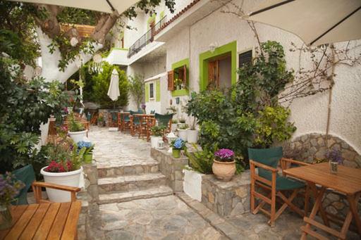 Gioma Hotel Agia Galini  Exterior photo