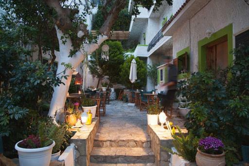 Gioma Hotel Agia Galini  Exterior photo